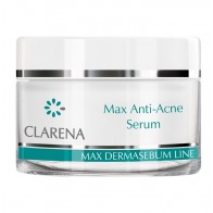Clarena Max Dermasebum Anti Acne Serum 15ml