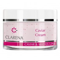Clarena Caviar with Pearl Lifting & Whitening Cream 50ml