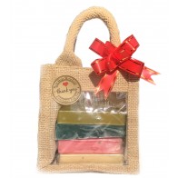 Natural Soaps Gift Set