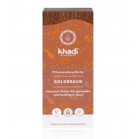 Khadi Herbal Hair Colour Golden Brown