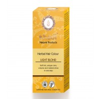 Khadi Herbal Hair Colour Light Blonde 