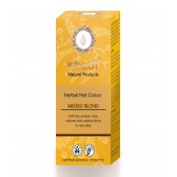 Khadi Hair Colour Midium Blonde