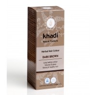 Khadi Herbal Hair Colour Dark Brown