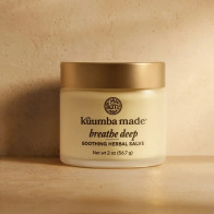 Kuumba Made Breathe Deep Chest Rub
