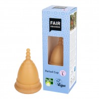 Fair Squared Period Cup Size L