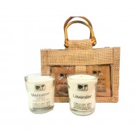 Relax Candle Gift Set 