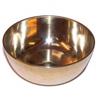 Extra Large Brass Sing Bowl