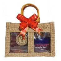 Lavender Soap & Candle Set