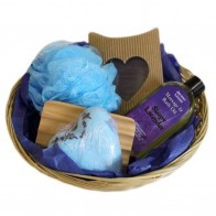  Lavender Bath Gift Set