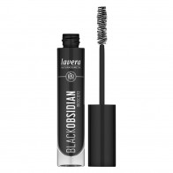 Lavera Black Obsidian Mascara Black 10ml