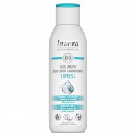 Lavera Basis Sensitiv Body Lotion Express