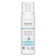 Lavera Basis Sensitiv Cleansing Foam