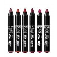 Lavera Natural Matt'n Stay Lips