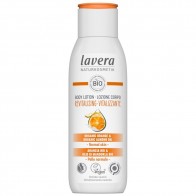 Lavera Revitalising Body Lotion Organic Orange & Almond Oil