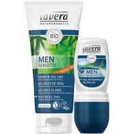 Lavera Men Body Care Set
