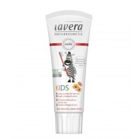 Lavera Kids Toothpaste Organic Calendula & Calcium Fluoride Free 
