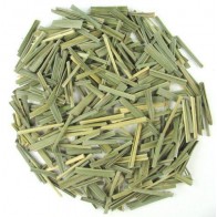 Dried Lemongrass Flowers