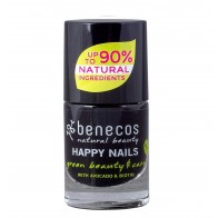 Benecos Nail Polish Licorice