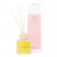 Aromaworks Light Range Basil & Lime Reed Diffuser 100ml