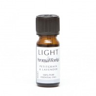 Aromaworks Light Range Petitgrain & Lavender Essential Oil