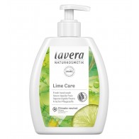 Lavera Lime Care Organic Hand Wash