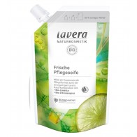 Lavera Lime Care Organic Hand Wash Refill