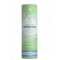 Ben & Anna Sensitive Lemon & Lime 60g