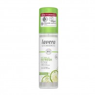 Lavera Lime Natural & Refresh Deodorant Spray
