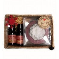 Lotus Aroma Stone Diffusers & Essential Oils Set 