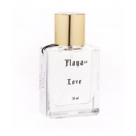 Flaya Organic Perfume Love