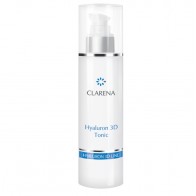 Clarena Hyaluron 3D Ultra Moisturising Tonic 3 Type Hyaluron Acid 200ml