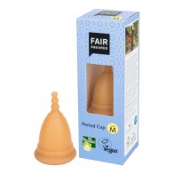 Fair Squared Period Cup Size M
