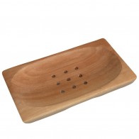  Classic Mahogany Soap Dish
