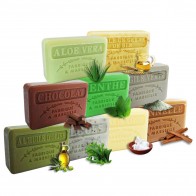 Natural French Marseille Soap 125g