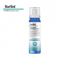 SurSol Alcohol Free Face Cover Sanitiser