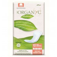 Organyc Maternity Pads 100% Cotton