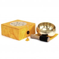 Tibetan Special Meditation Singing Bowl