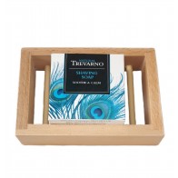 Trevarno Shaving Soap & Platane Dish