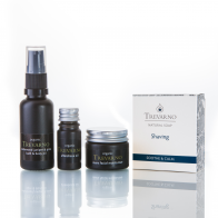 Organic Trevarno Men Shaving Kit