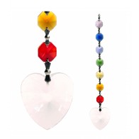 Metta Feng Shui Chakra Crystal Unconditional Love 