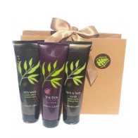 Outback Organics Lemon Myrtle Face & Body Gift Bag 