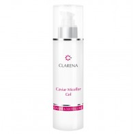 Clarena Caviar Micellar Gel - Mature Skin 200ml