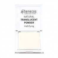 Benecos Natural Translucent Powder Mission Invisible