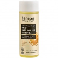 Benecos Natural Nail Polish Remover 125ml
