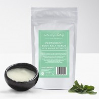 Natural Spa Factory Peppermint & Marine Extracts Body Scrub