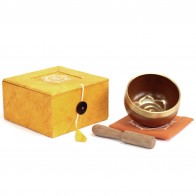 Tibetan Navel Chakra Singing Bowl
