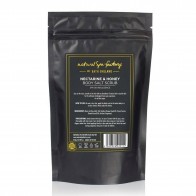 Natural Spa Factory Nourishing Nectarine & Honey Body Salt Scrub 