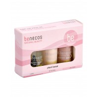 Benecos Nude Obsession Nail Polish Gift Set