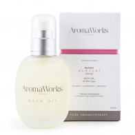 AromaWorks Nurture Bath Oil 100ml