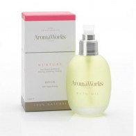 AromaWorks Nurture Body Oil 100ml